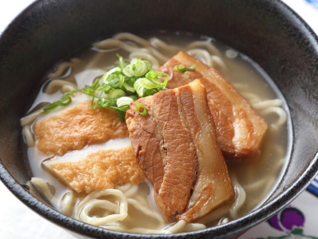 そば・ごはんもの